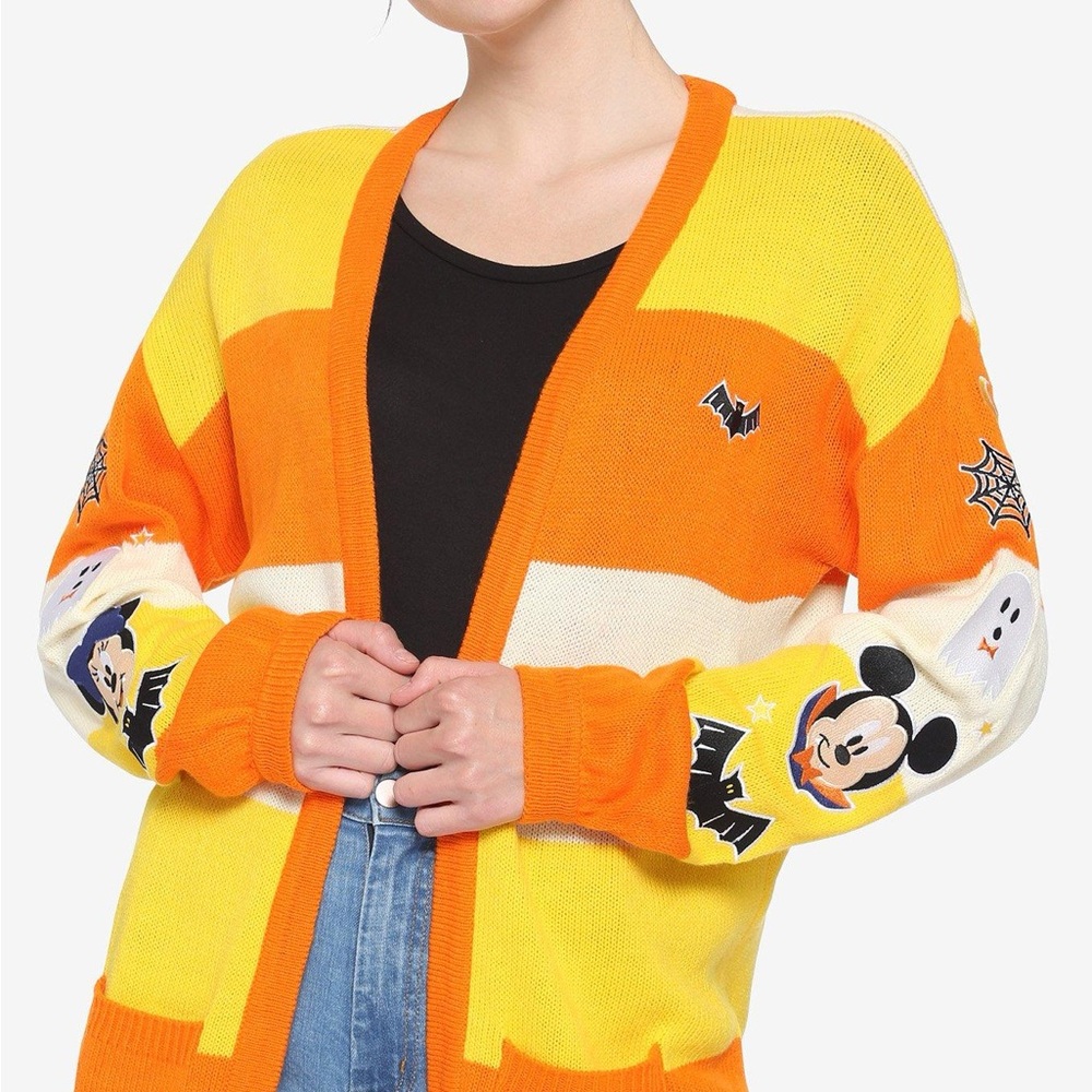 Disney Halloween Cardigan